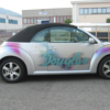 decorazione auto