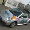 decorazione auto