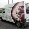decorazione furgoni