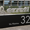 Insegne varie, alluminio e acciaio 2